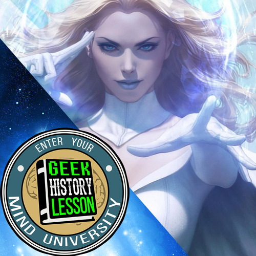 473: Emma Frost (X-Men)