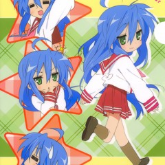 I want a friend who looks like a anime moe character