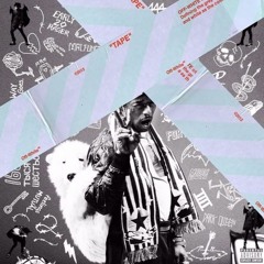 XO TOUR Llif3 // Lil Uzi Vert // INSTRUMENTAL // SLOWED AND REVERB // Reprod. by glizzy beats