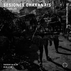 Sesiones Chakanais w/ Arrabalero