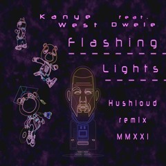 Kanye West Ft. Dwele - Flashing Lights (Remix)
