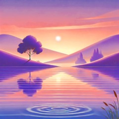 Serene Reflections