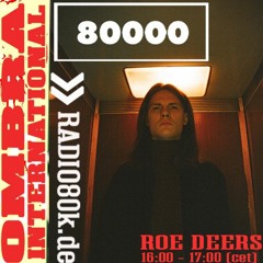 Roe Deers [Ombra INTL x  Radio80k 3.4.2021]