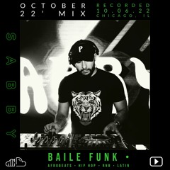 Sabby Best of Oct' 22 Mix: House | Baile Funk | Hip Hop | Rnb | Global | Afrobeats