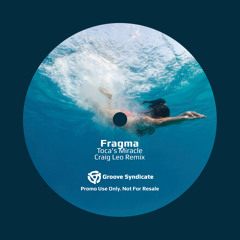 Fragma - Toca's Miracle (Craig Leo Remix)