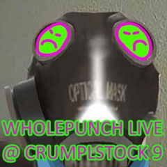 WholePunch @ CrumplStock 9 (Mashup Set)