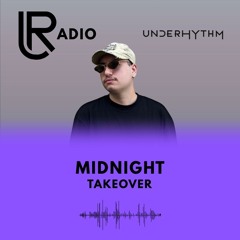 URadio Show 011 - Hosted By MIDNIGHT 10.10.2025