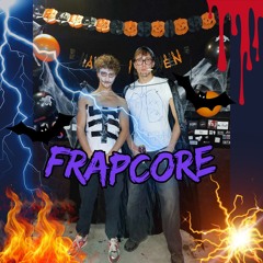 set FRAPCORE Effrayante