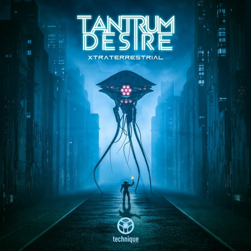 Tantrum Desire - Xtraterrestrial