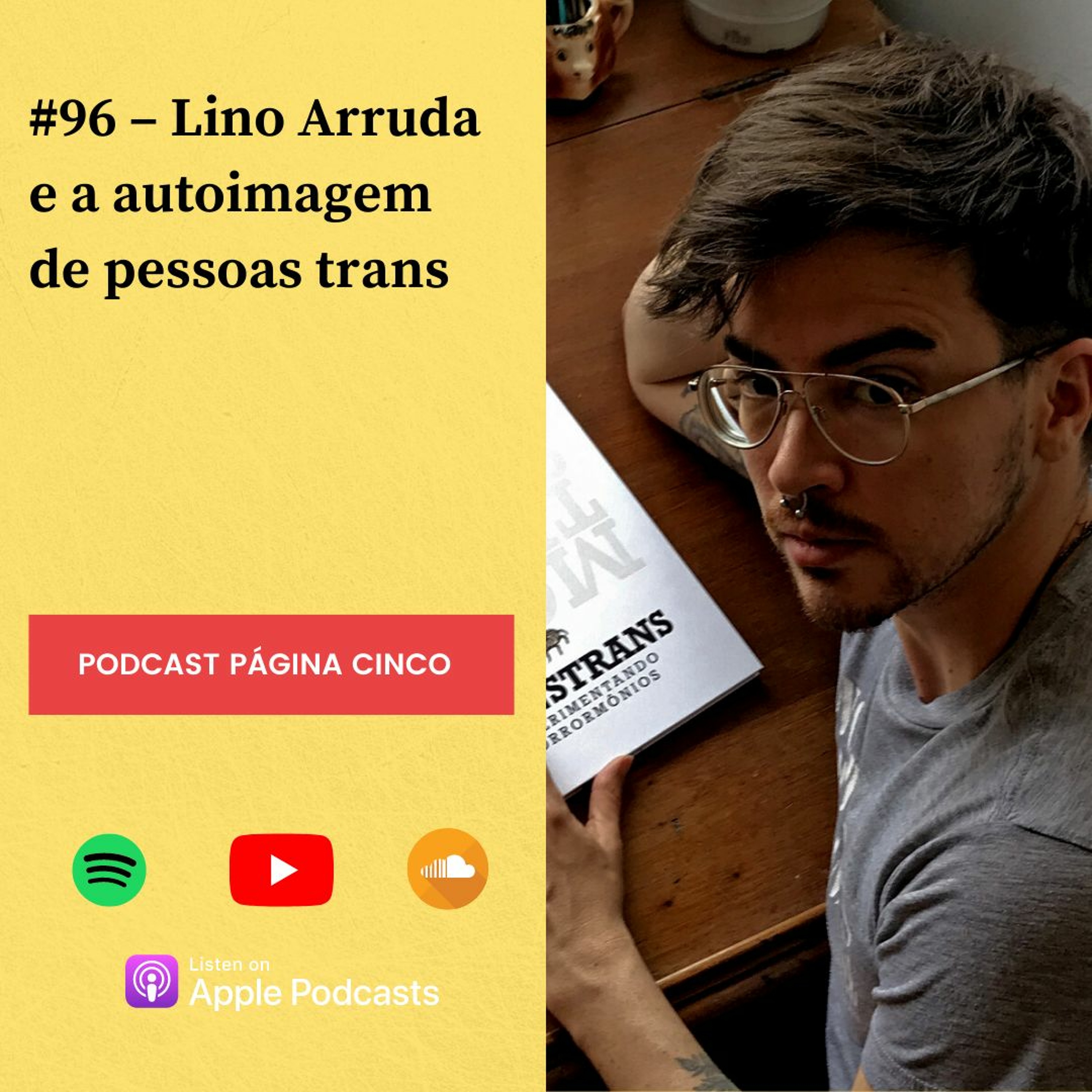Podcast Página Cinco