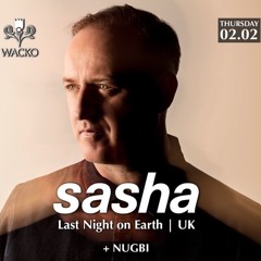 230202 Nugbi Live @ Wacko (Opening For Sasha)