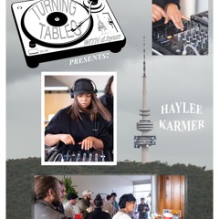 Turning Tables presents Haylee Karmer -S01, E07