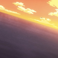 Ji-Eun's Sunset Ft. Russell ¿Que? (prod. City Girl)
