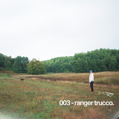 Ranger Trucco - on the range. 003