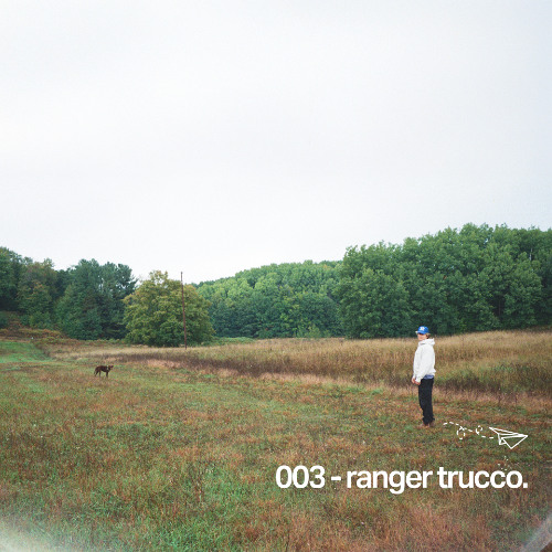 Ranger Trucco - on the range. 003