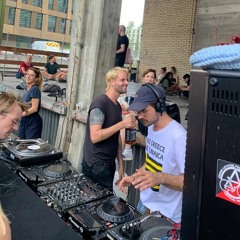 Indie Dance Express - Nico Sun & Luke Redford @ Kauz Between