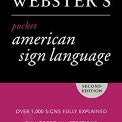 GET EBOOK 💚 Random House Webster's Pocket American Sign Language Dictionary by  Elai