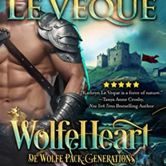 [View] EBOOK 📫 WolfeHeart: A Medieval Romance (de Wolfe Pack Generations Book 1) by