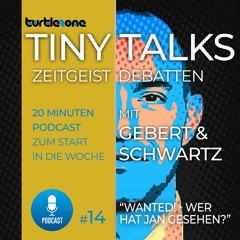Turtlezone  Tiny Talks - Wanted! Wer hat Jan gesehen?