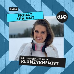 Drum & Bass Show April 2021 with MEL guest mix by KlumzyKhemist