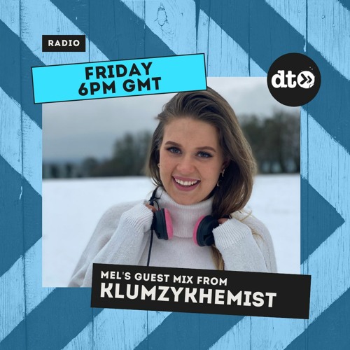 Drum & Bass Show April 2021 with MEL guest mix by KlumzyKhemist