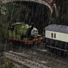 Found by Percy!