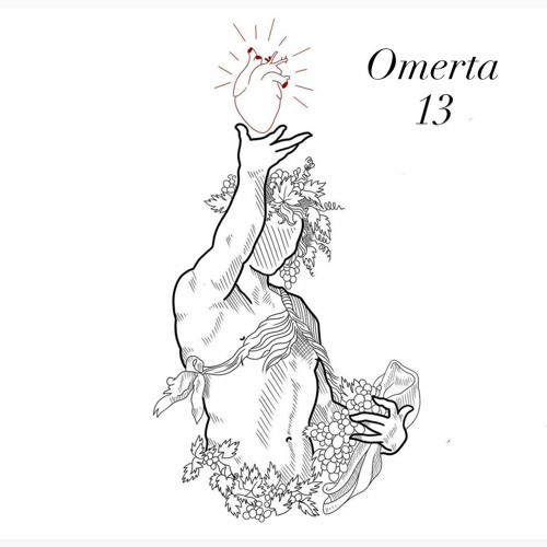 Live Podcast // David Bouts at Omerta Collectif in Puget sur Durance