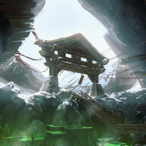 Climbing the Ashfall Peaks