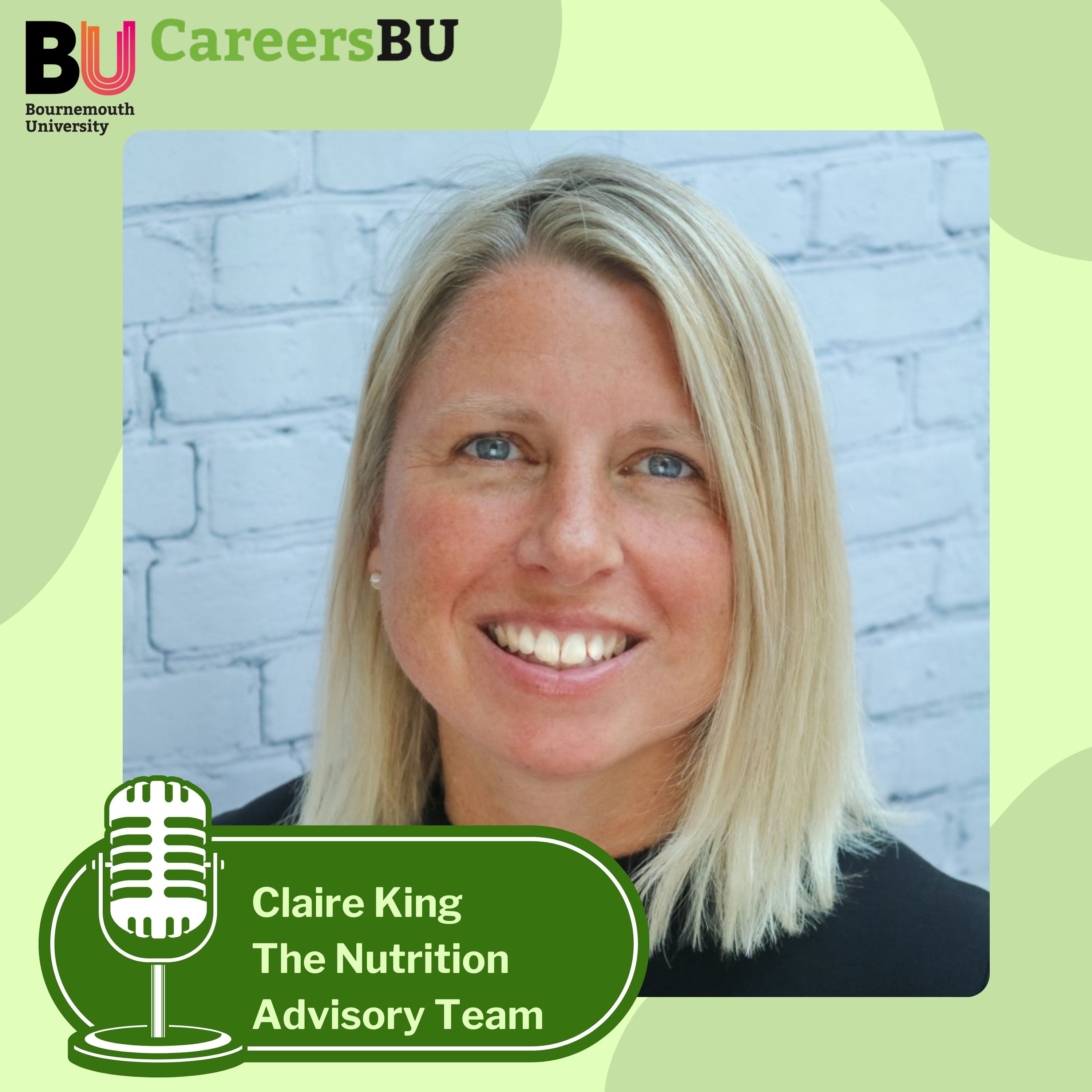 CareersBU Podcast- Bournemouth University Careers Service