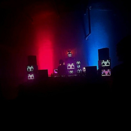 LIVE Opening Set for Coffintexts & Jonny from Space