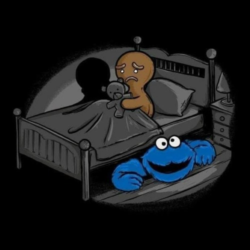 What keeps me up at night.