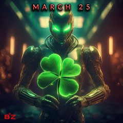 March 25