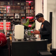IN STORE SESSION /// SEASON II EPISODE V - Mehdi Khalili