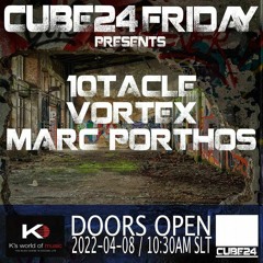 live @ Cube24