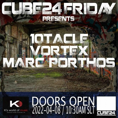 live @ Cube24