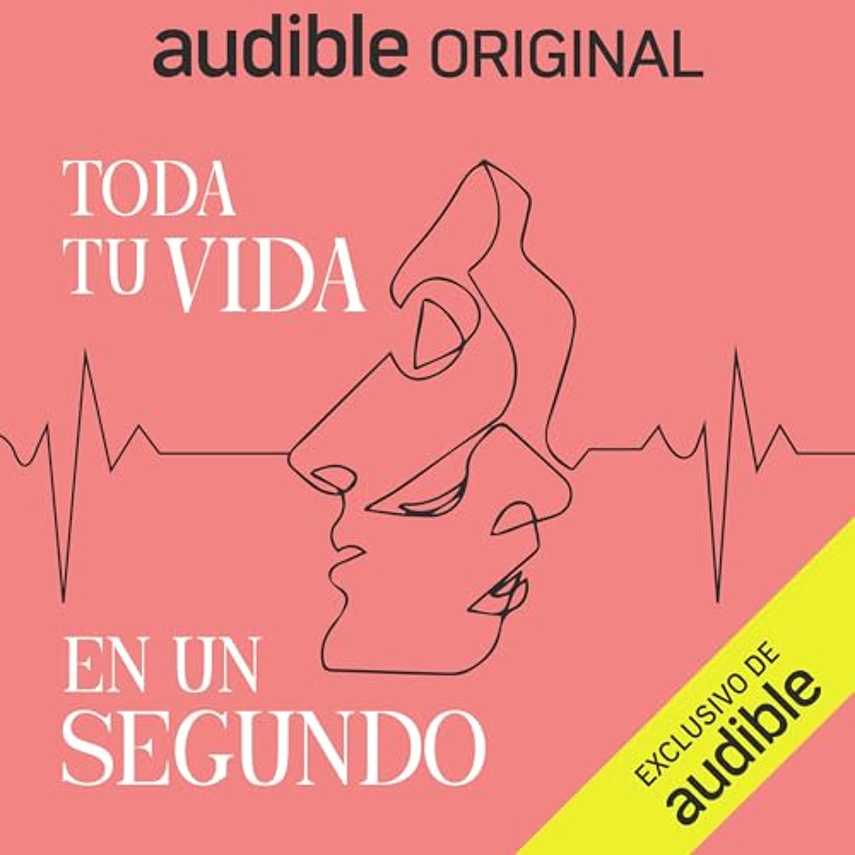 Toda tu vida en un segundo (Audiolibro) | Prueba Gratis