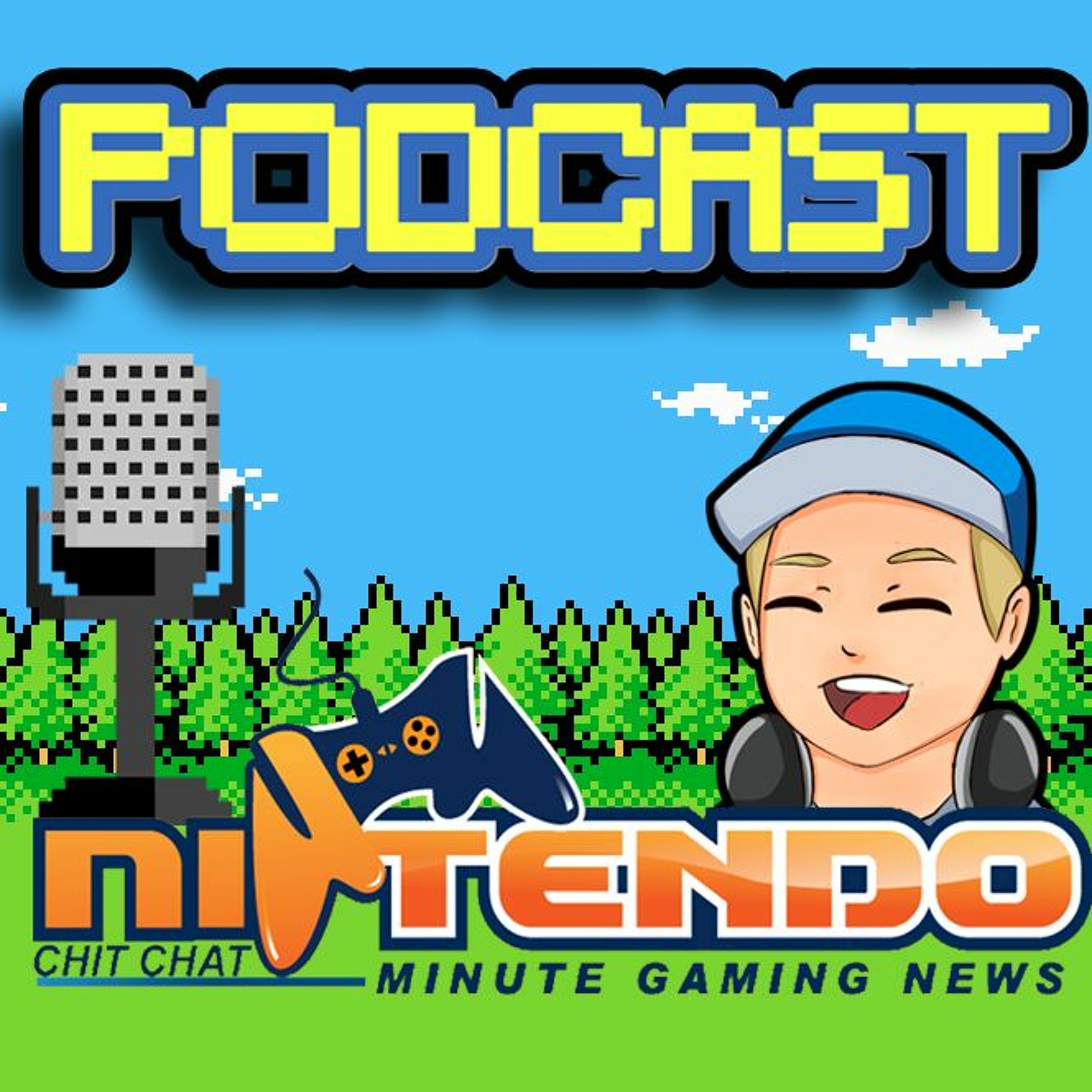 Space Invaders Edition of Nintendo Chit Chat Minute Gaming News! Nintendo Switch News Broadcast