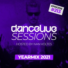 Dance Live Sessions #213 - Yearmix 2021