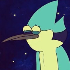 Part of me is still waiting for Margaret to come back- Regular Show