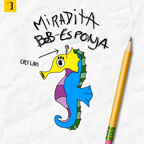 Miradita Bob - Esponja