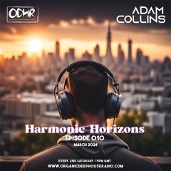 Harmonic Horizons 010 March 2024