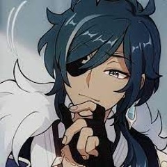 THIS MF SMOOTH  🥵😩😏 \kaeya's flirting skills