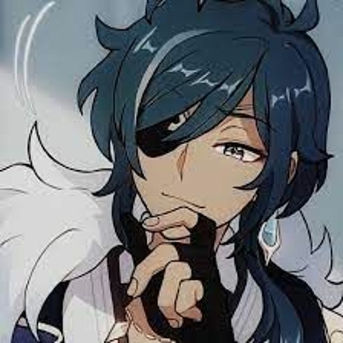 THIS MF SMOOTH  🥵😩😏 \kaeya's flirting skills