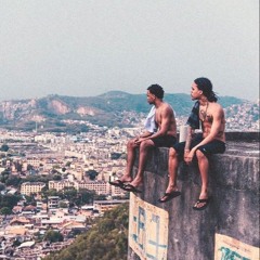 (FREE) Sant x BK x LP Beatz Afro beat - Meu Luar