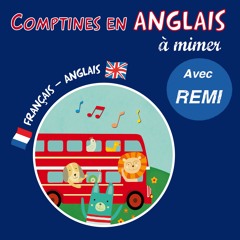 Stream Rémi Guichard | Listen to Comptines en anglais à mimer playlist  online for free on SoundCloud