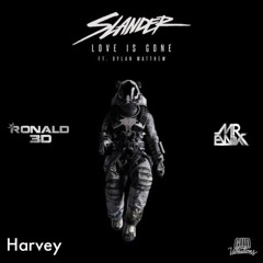 Love Is Gone [Ronald 3D X Ewik] -Harvey- Prev
