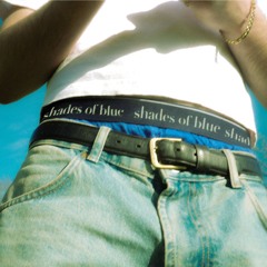 shades of blue