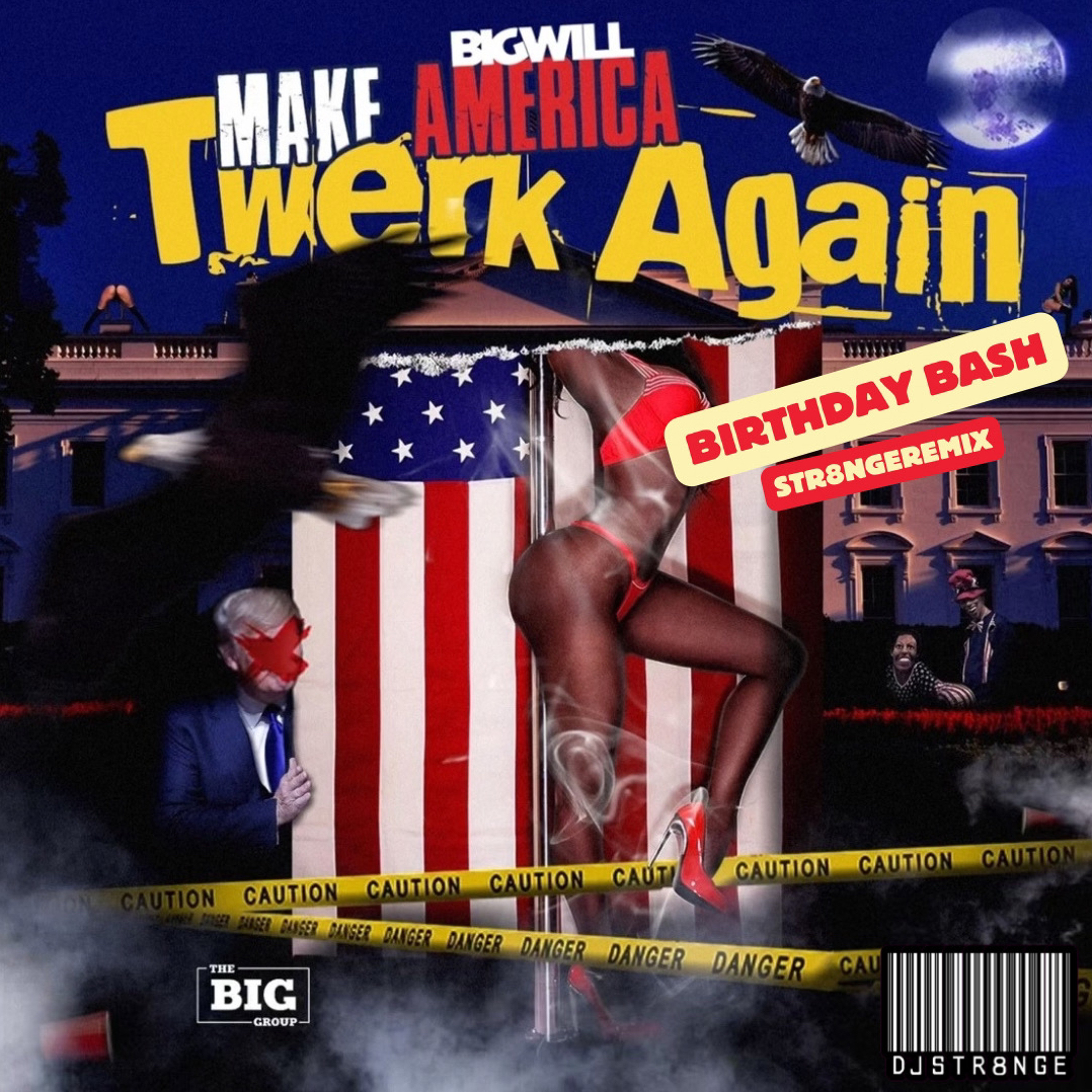STR8NGEMIXSHOW