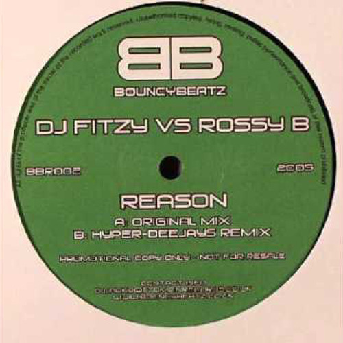 Dj Fitzy vs Rossy B - Reason