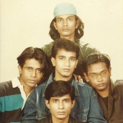 Paper Rhyme - Ondhokar Ghore (ORIGINAL)